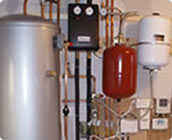 central heating systems