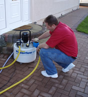power flushing