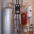 central heating installation in ayr