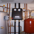 central heating installation in edinburgh