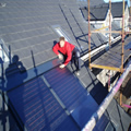 solar panel installation in edinburgh scotland