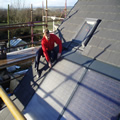 solar panel installation in glasgow scotland