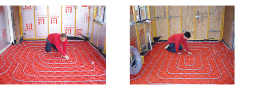heating installation glasgow